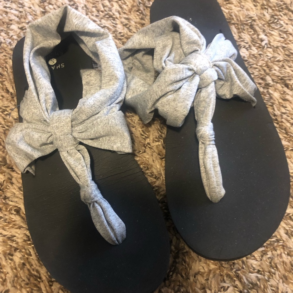 Tashi Yoga sling sandals